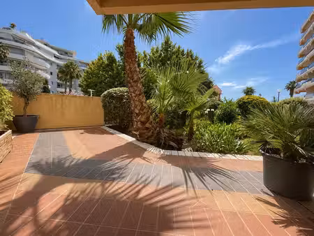 fréjus plage -superbe appartement 3 pièces de 50 m²