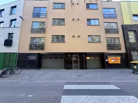 appartement 2 chambres à louer dans le centre de gand