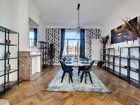 bruxelles - chambre a louer dans superbe co-living