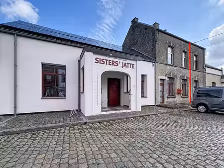 restaurant + fonds de commerce