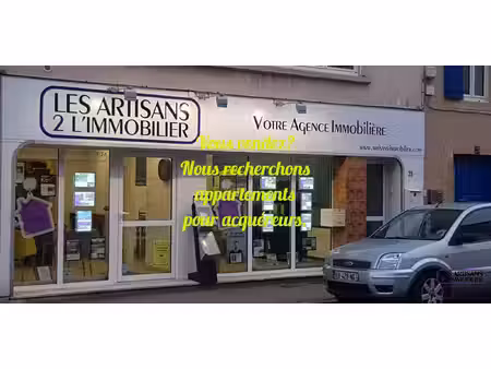 recherchons appartements secteurs longeville les metz