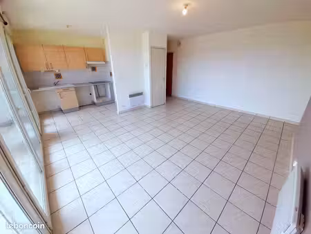 appartement 3 pièces 58 m²