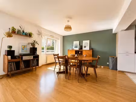 metz queuleu- appartement f4 avec terrasse
