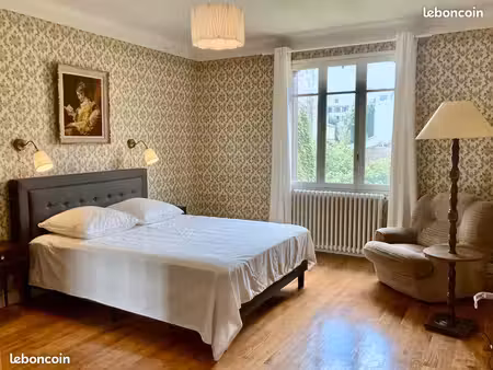 location t4 meublé 90m2 lumineux et calme