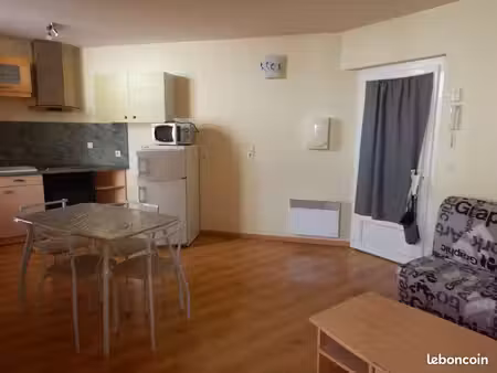loue appartement centre ville millau