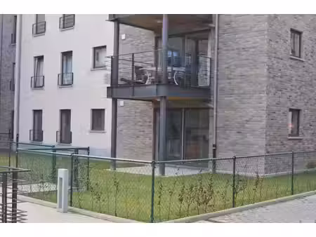 superbe appartement avec jardin privatif en bord de meuse