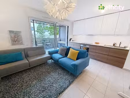 appartement 3 pièces - 65 m²