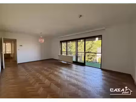 lumineux appartement 3 chambres avec double terrasse