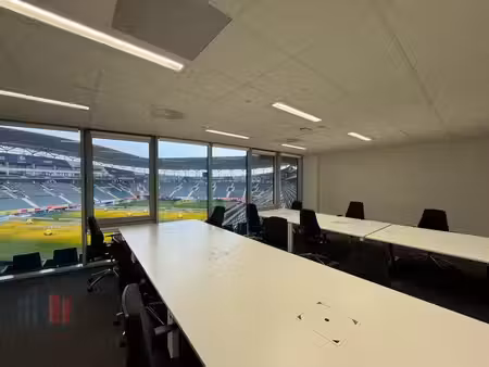 bureaux tout compris dans un emplacement de choix avec vu...