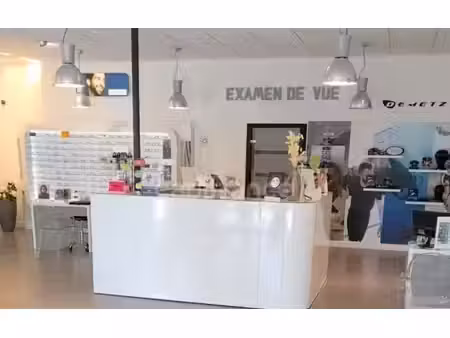 en vente fonds de commerce 280 m² – 158 000 € |cambrai