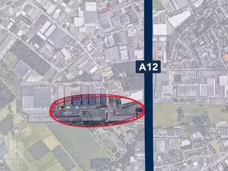 terrain à louer à wilrijk € 36.666 (lrfj3) - panorama b2b antwerpen | zimmo