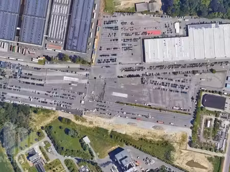 terrain à louer à wilrijk € 55.000 (lrfjo) - panorama b2b antwerpen | zimmo