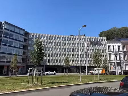 emplacement de parking sis à liège  bd de la sauvenière