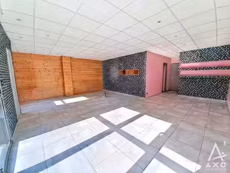 location local commercial lourdes  57m² 3 pièces 960€ hautes-pyrénées