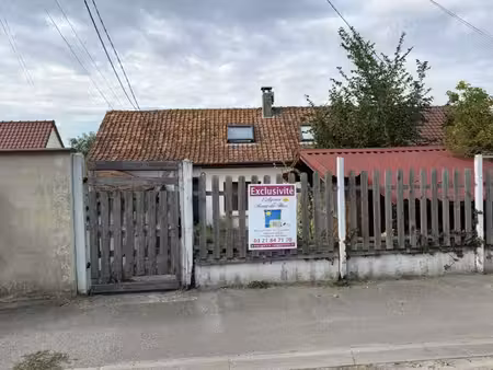 en vente maison 103 m² – 189 000 € |airon-saint-vaast