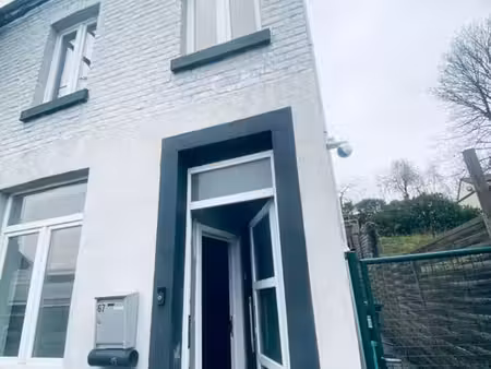 louer maison meublée à ans