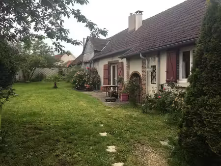 maison ancienne de caractère à vendre à 15km de chartres