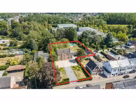 ruime woning met potentieel te boortmeerbeek