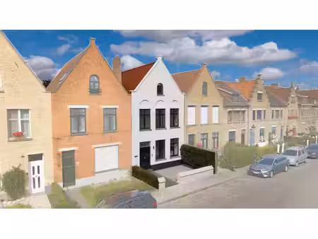 gerenoveerd high-end huis te koop in brugge
