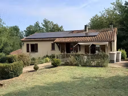 vente maison de campagne 5 pièces