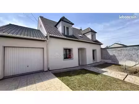 maison 5 pièces 115 m²