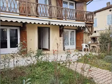 vente maison de village demu  209m² 8 pièces 128 000€ avec garage