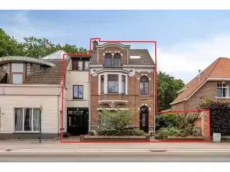 karaktervolle  te renoveren woning te koop te essen-heikant!