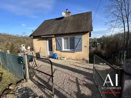 propriété 2 pièces 35 m²
