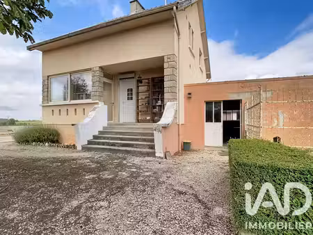 vente maison de campagne 4 pièces