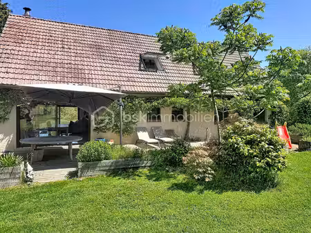 maison de 146 m² à freneuse-sur-risle