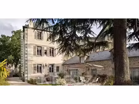 hôtel particulier avec jardin dinan (22)
