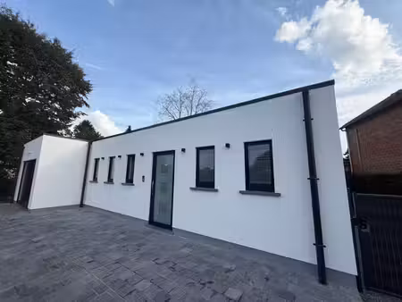 maison 3 ch. epc b à jurbise  cuisine moderne (49)