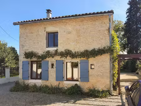 maison à vendre à limalonges (79190) - deux-sèvres