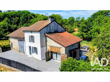 vente maison de campagne 4 pièces