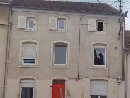 en vente maison 200 m² – 210 000 € |pont-saint-vincent