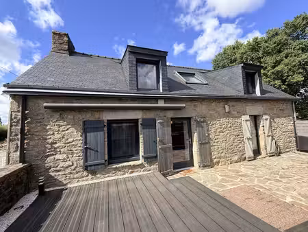 vente maison quimperle  107m² 5 pièces 219 970€ avec garage