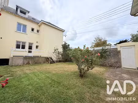 vente maison de ville 8 pièces