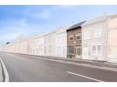 gerenoveerd huis te koop in de stadskern van tongeren