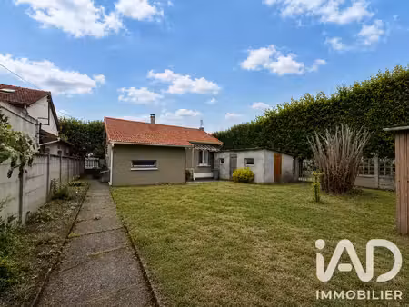 vente maison traditionnelle 4 pièces