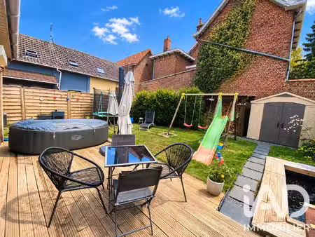 vente maison traditionnelle 5 pièces
