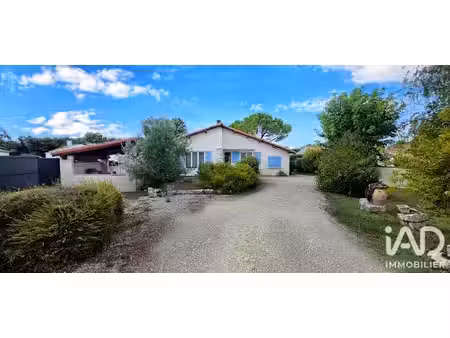 vente maison/villa 4 pièces