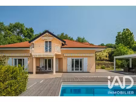 vente maison/villa 5 pièces