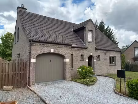 maison 2 ch à louer eugies  epc c