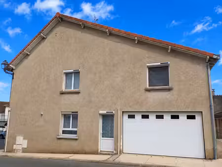maison à vendre à lathus-saint-rémy (86390) - vienne