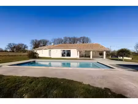maison de 147 m² à montestruc-sur-gers