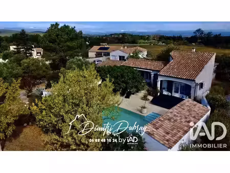 vente maison/villa 5 pièces