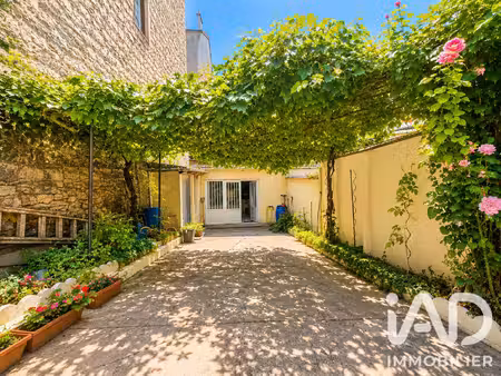 vente maison/villa 6 pièces