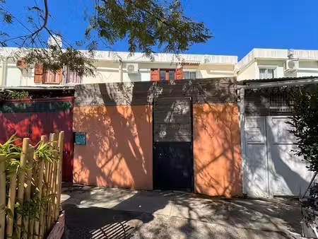 vente maison/villa 3 pièces