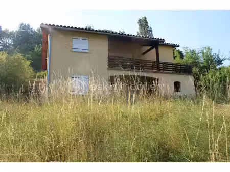 villa de 94 m² à serres