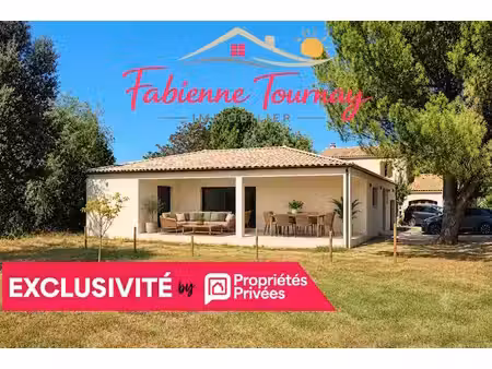 villa de mai 2026  3 chambres dont suite parentale  garage  dans un village au calme